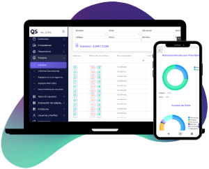 Software De Mantenimiento De Equipo Biomédico